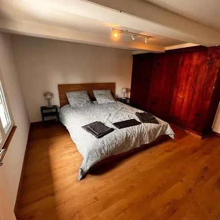 La Maison Alsacienne Alpesi faház Morschwiller-le-Bas