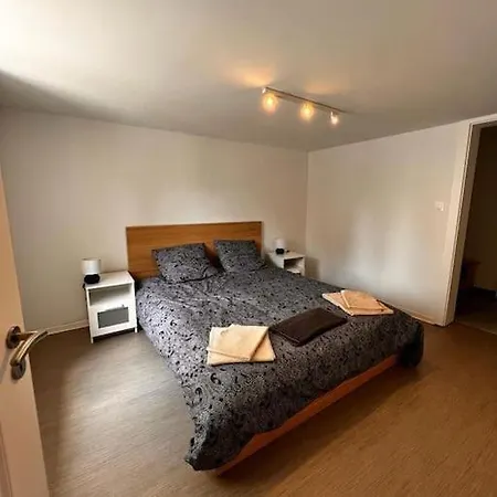 La Maison Alsacienne Chalet *