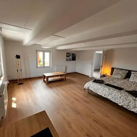 La Maison Alsacienne Alpesi faház Morschwiller-le-Bas