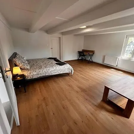 Alpesi faház La Maison Alsacienne *