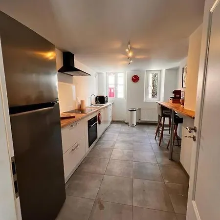 La Maison Alsacienne * Morschwiller-le-Bas