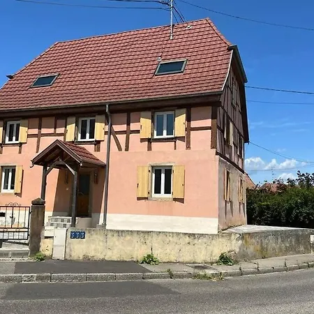 La Maison Alsacienne Chalet *