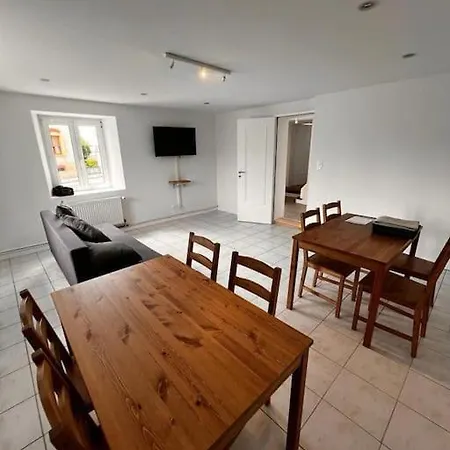 Chalet La Maison Alsacienne Morschwiller-le-Bas