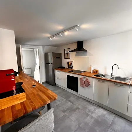 Alpesi faház La Maison Alsacienne